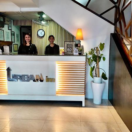 Urban Inn Iloilo Extérieur photo
