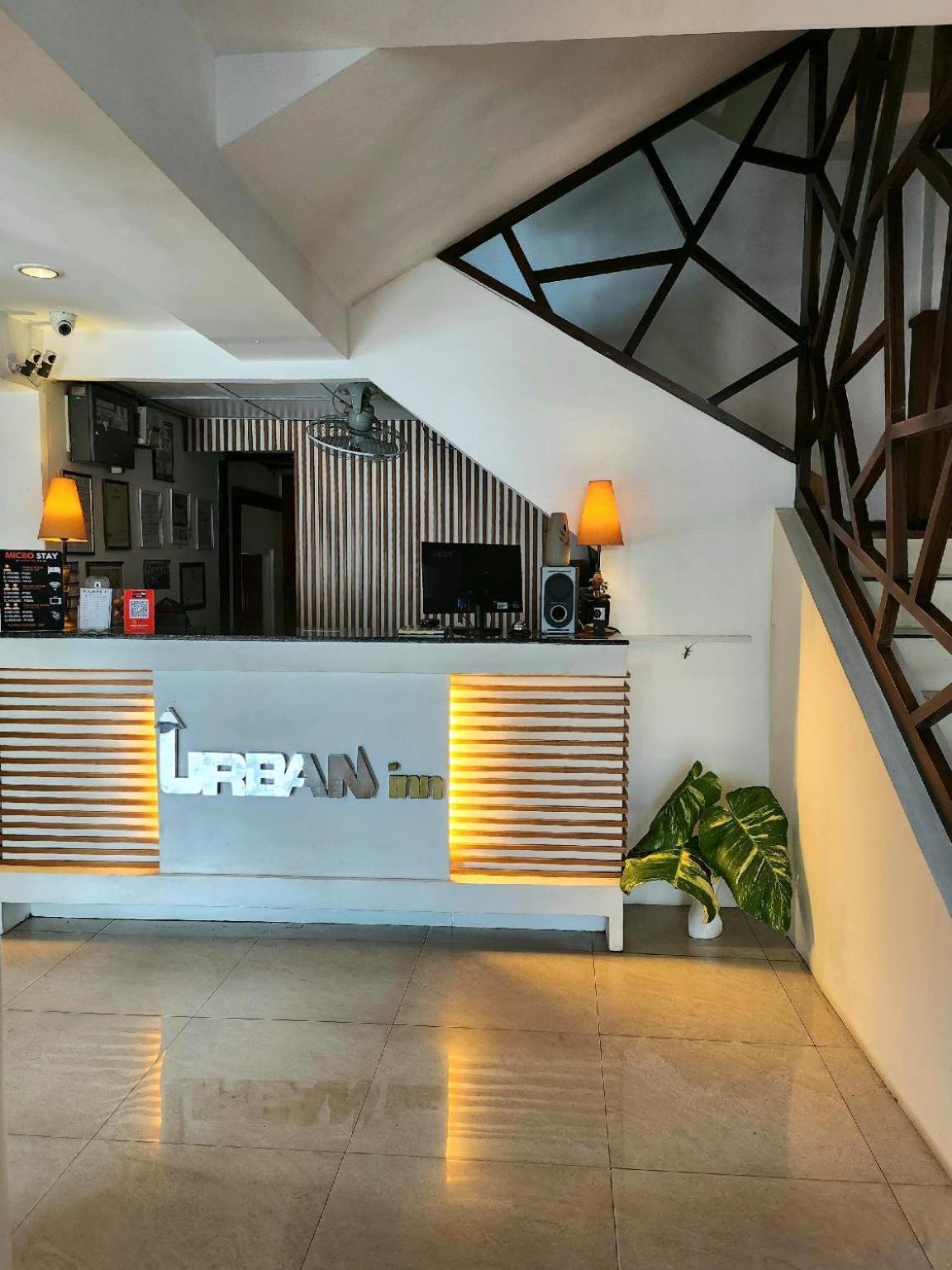 Urban Inn Iloilo Extérieur photo