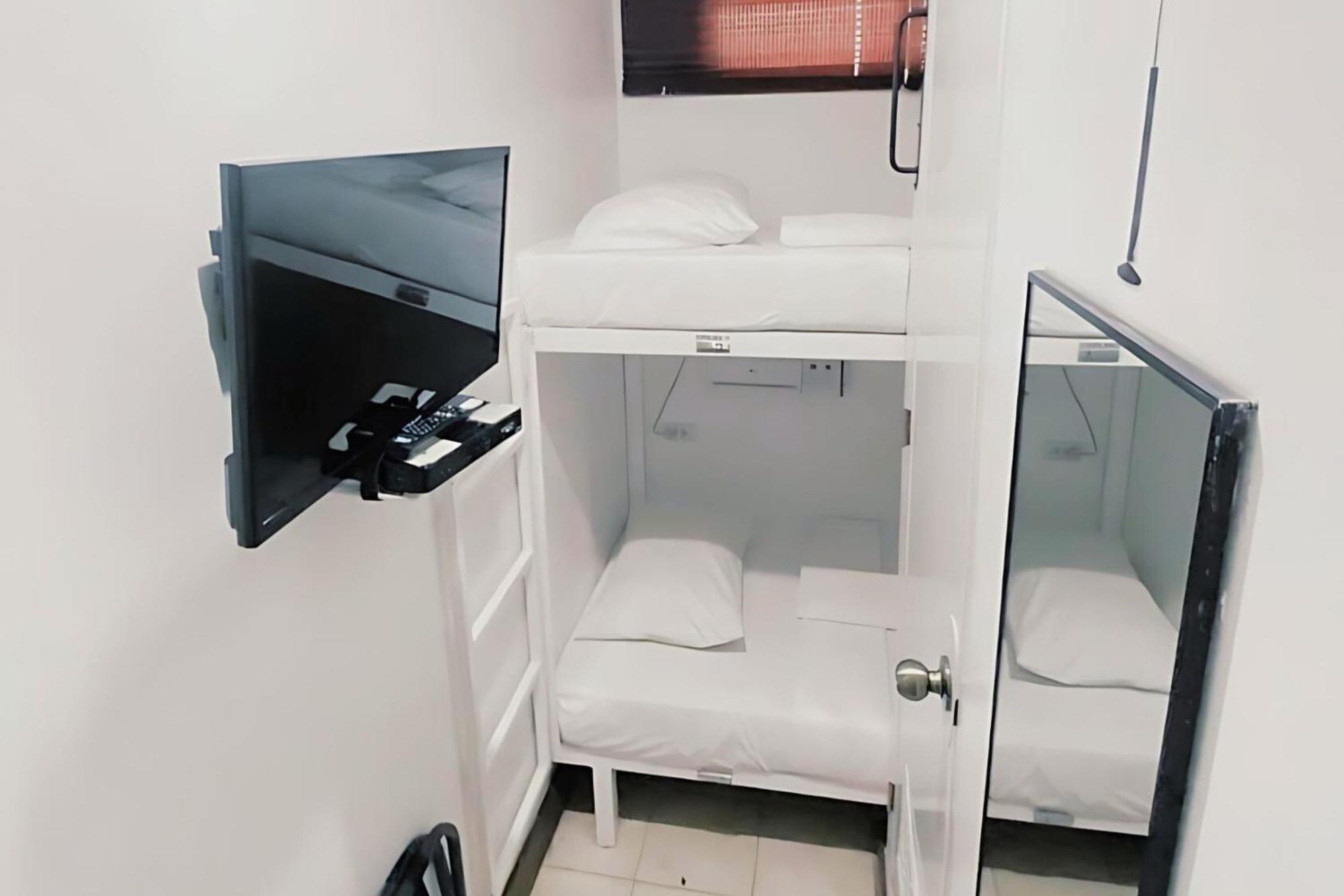 Urban Inn Iloilo Chambre photo