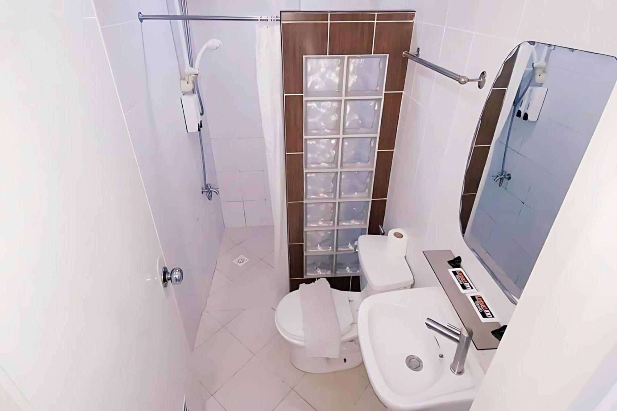 Urban Inn Iloilo Chambre photo