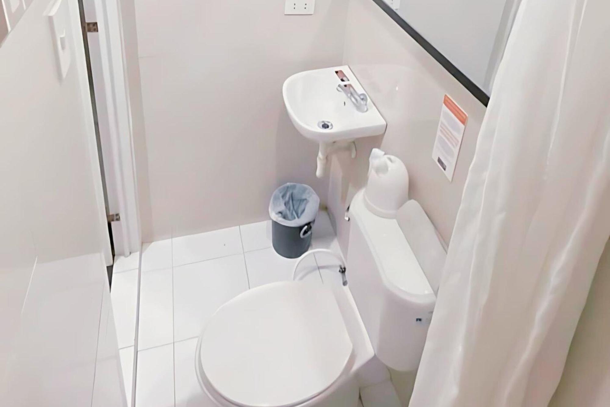 Urban Inn Iloilo Chambre photo