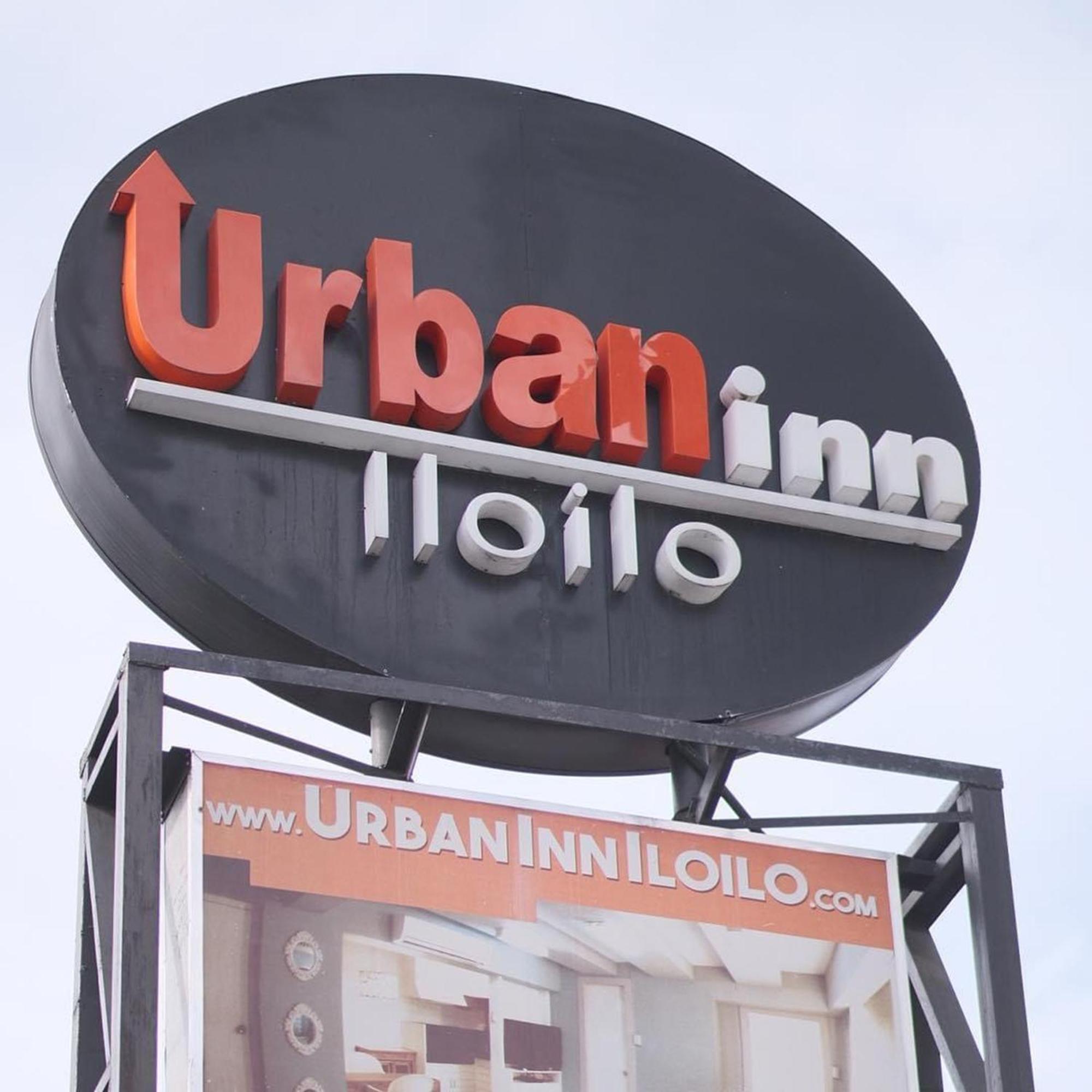 Urban Inn Iloilo Extérieur photo