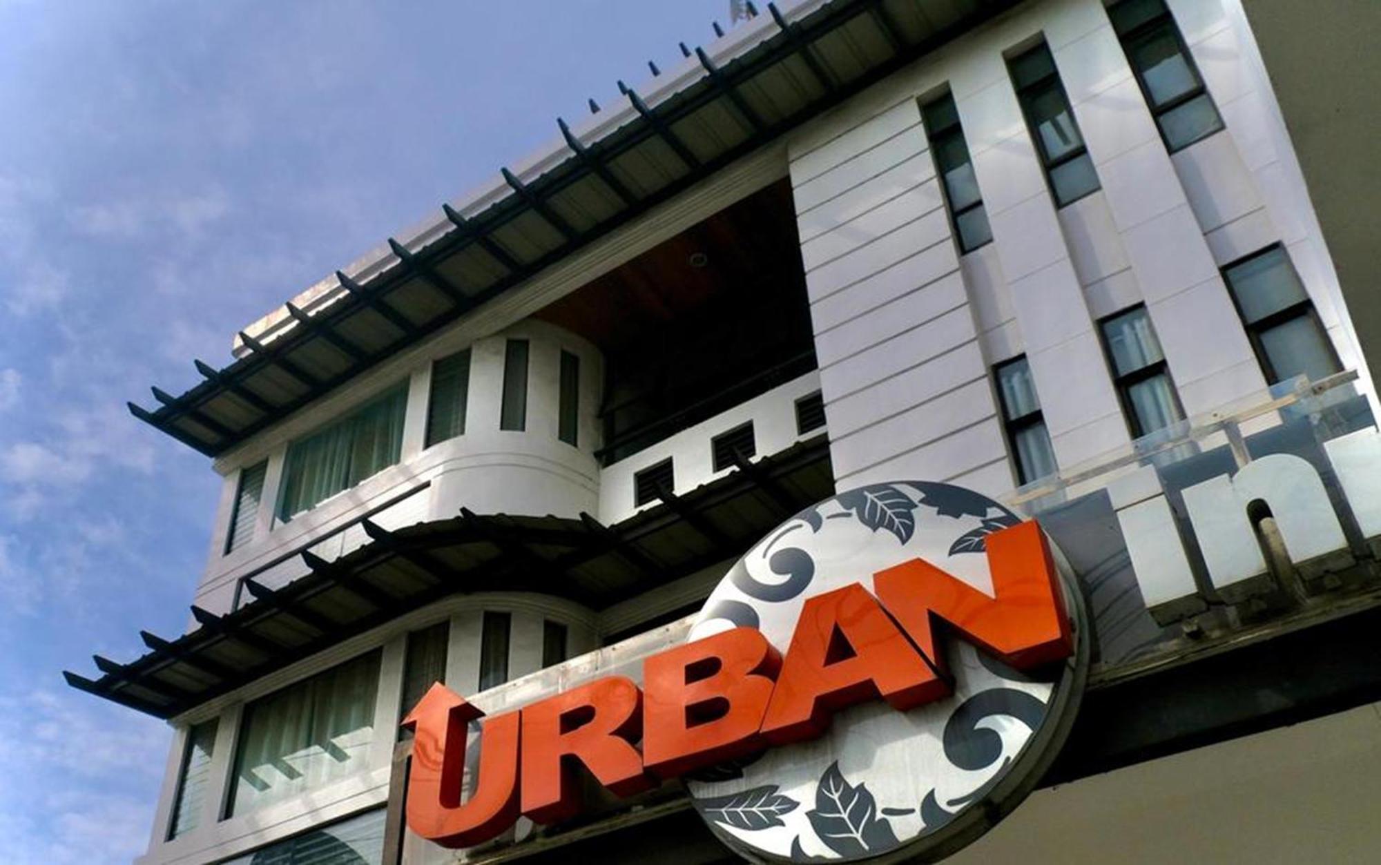 Urban Inn Iloilo Extérieur photo