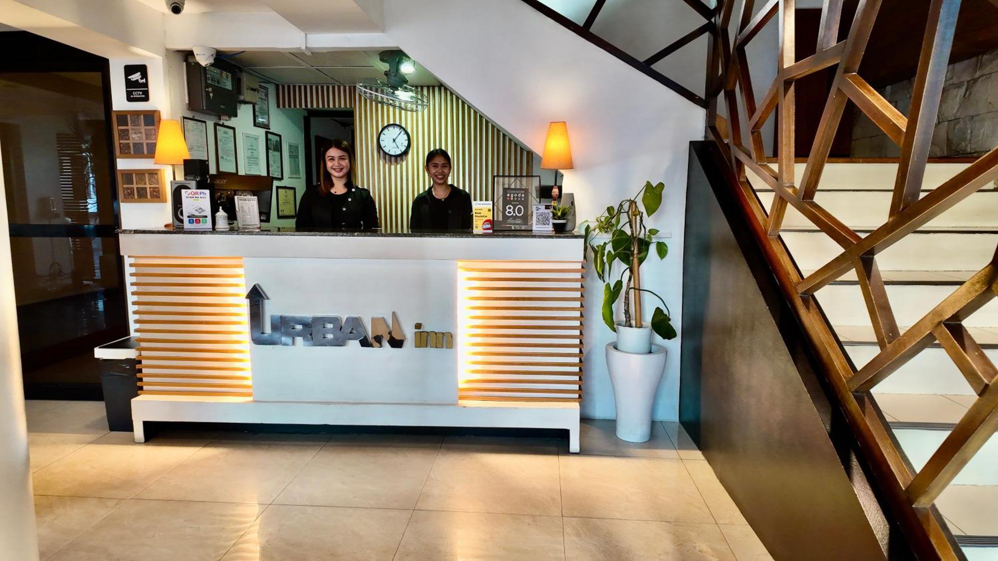 Urban Inn Iloilo Extérieur photo