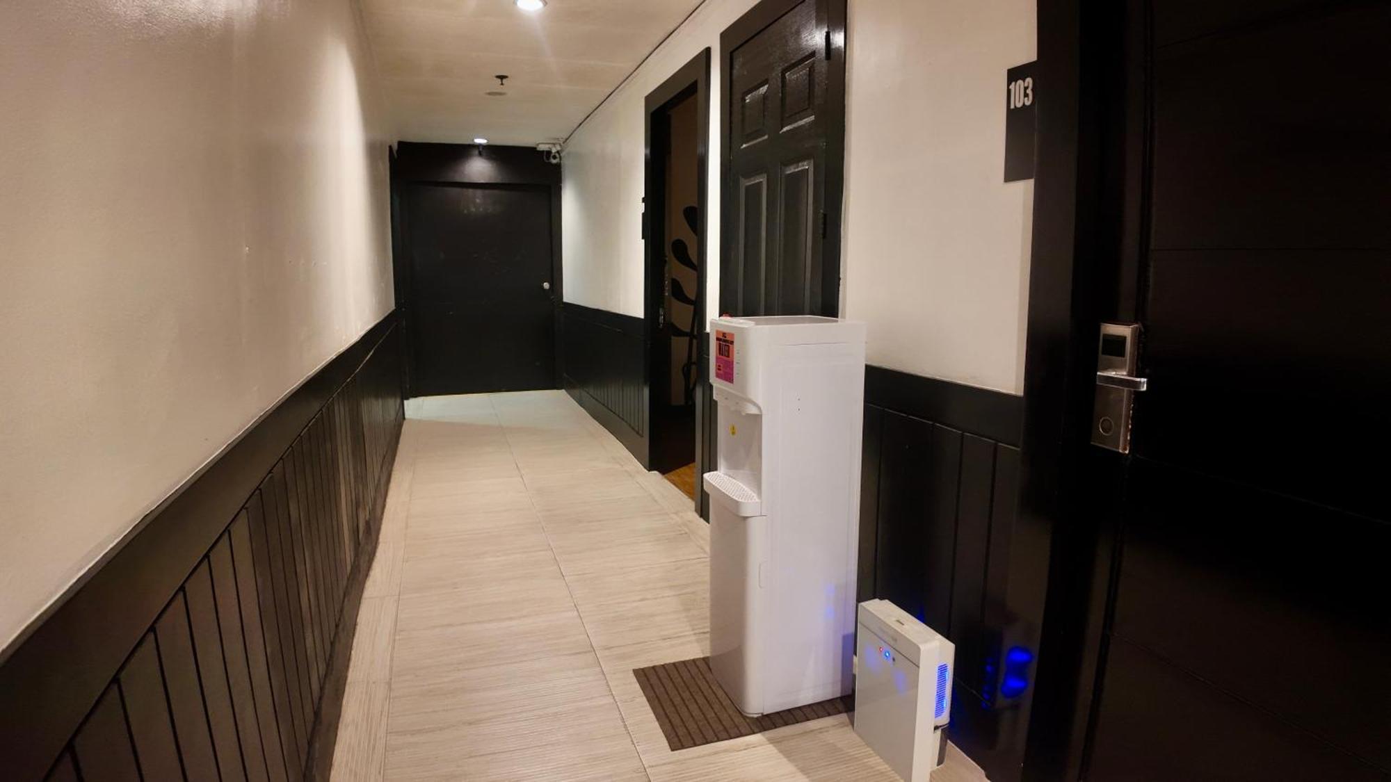 Urban Inn Iloilo Extérieur photo