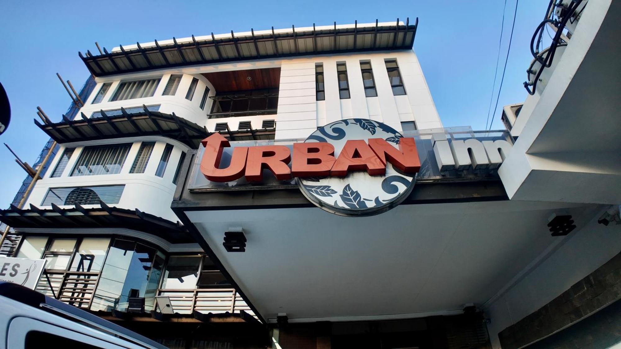 Urban Inn Iloilo Extérieur photo