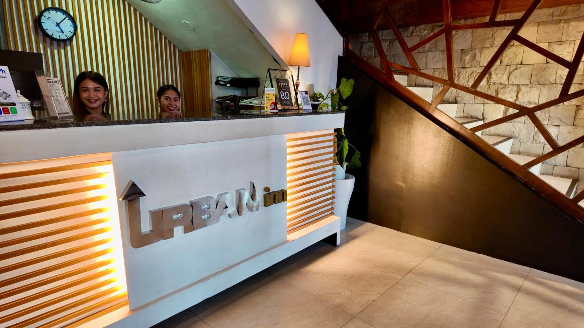 Urban Inn Iloilo Extérieur photo