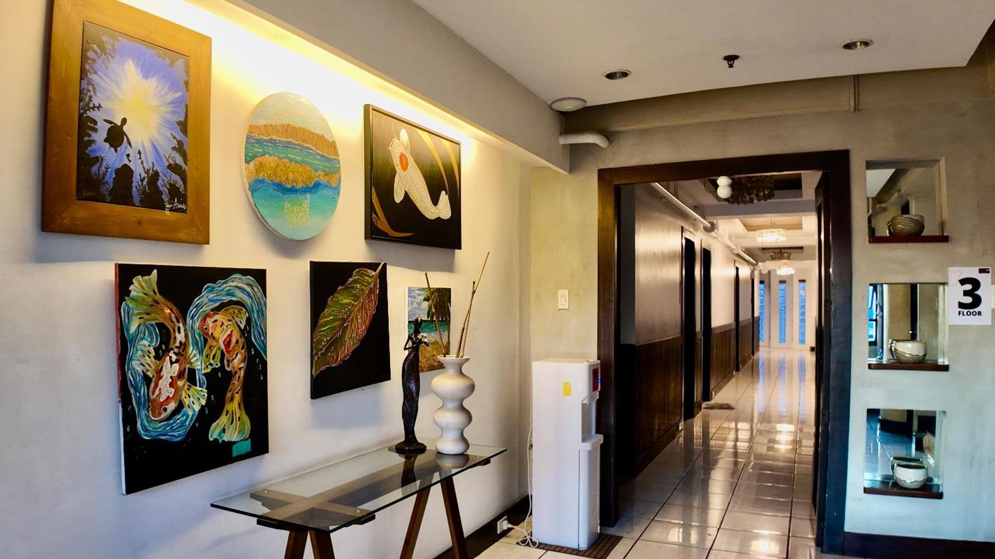 Urban Inn Iloilo Extérieur photo