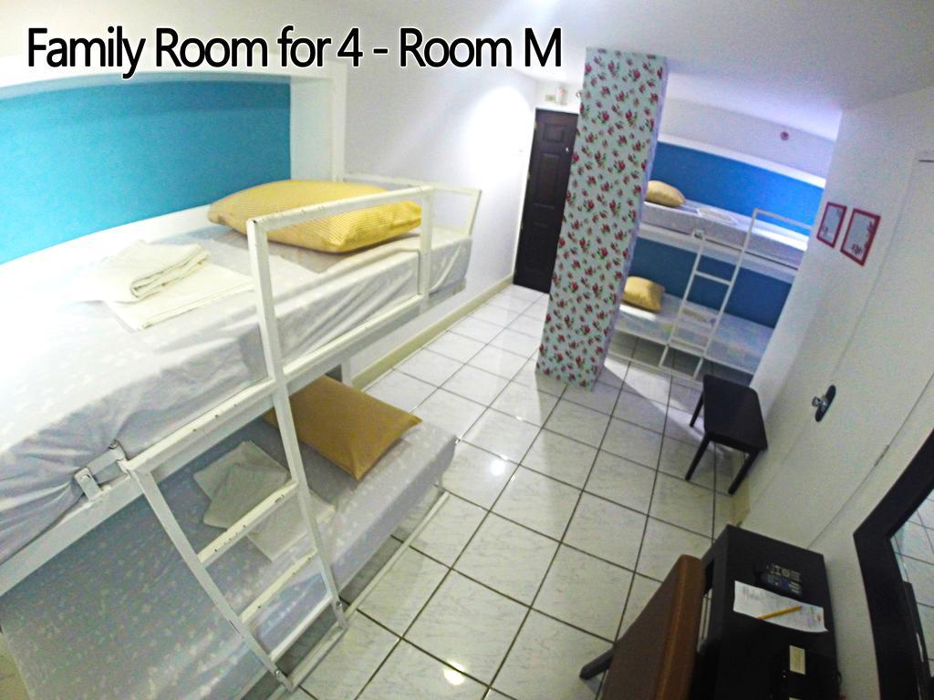 Urban Inn Iloilo Chambre photo
