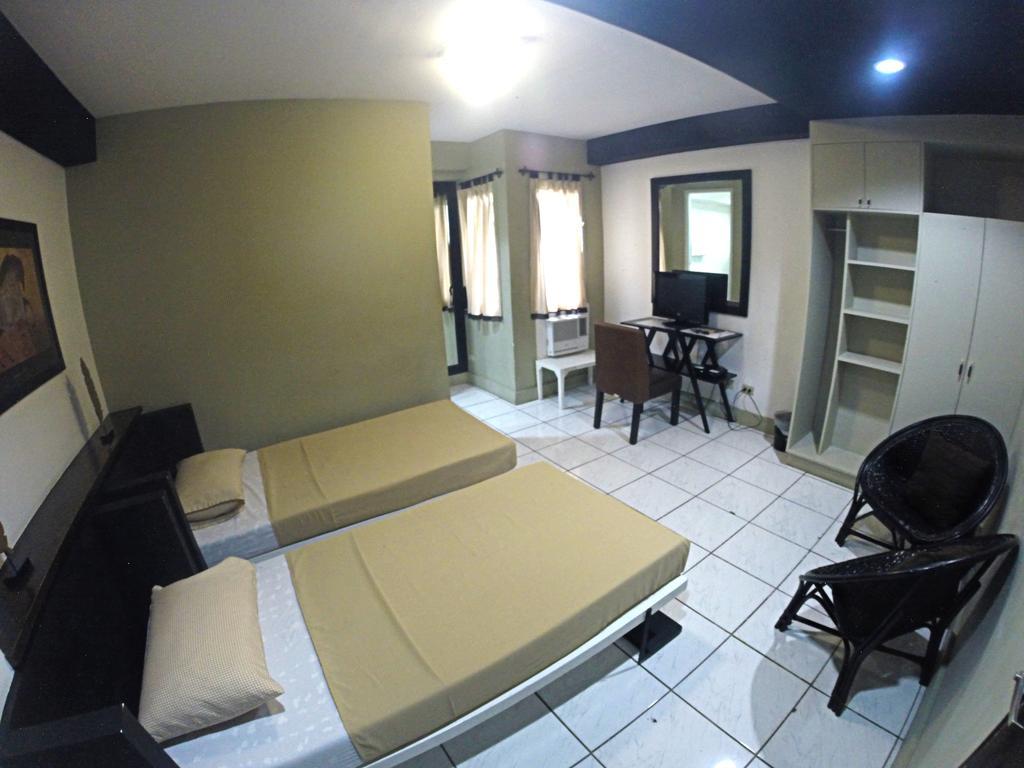 Urban Inn Iloilo Chambre photo