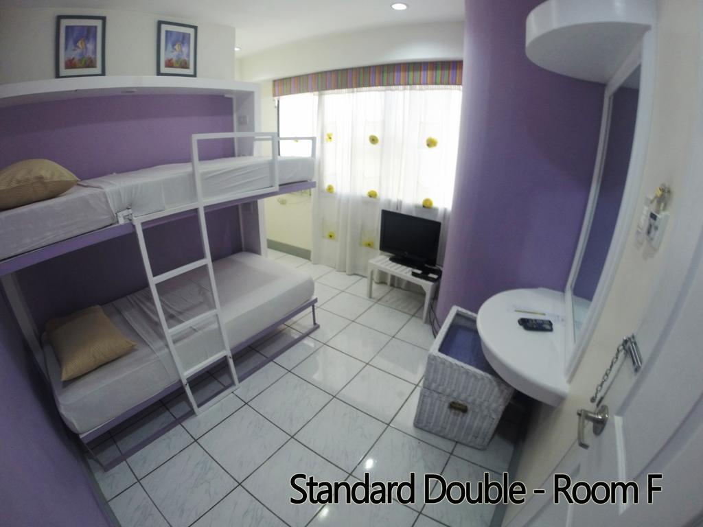 Urban Inn Iloilo Chambre photo