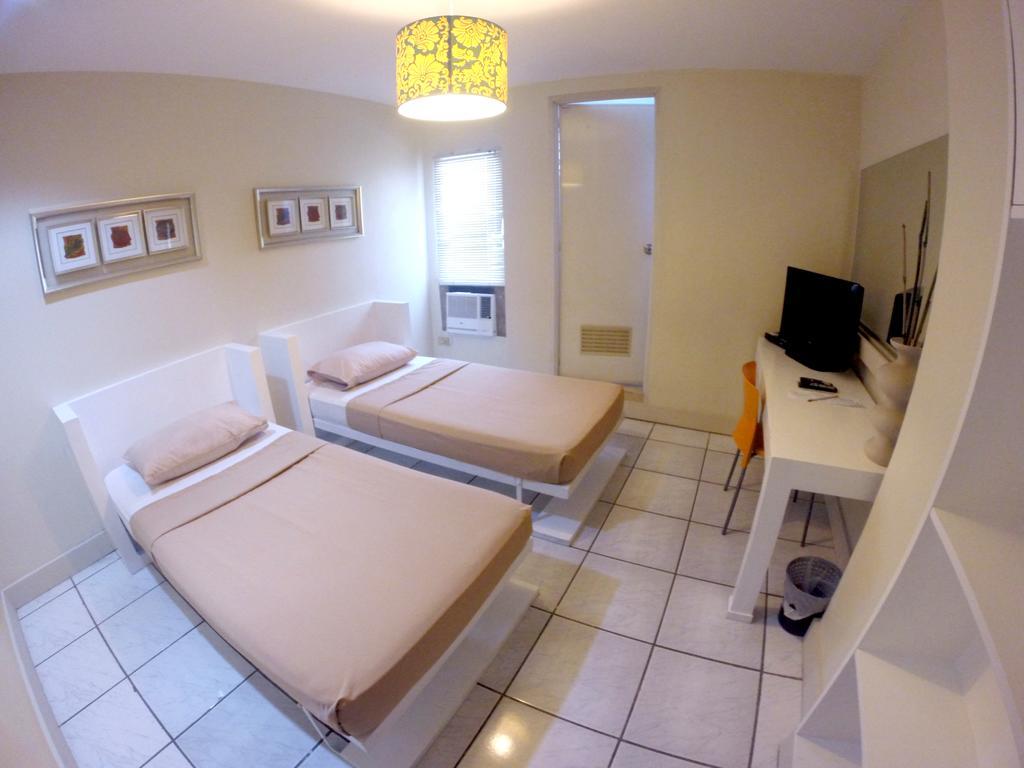 Urban Inn Iloilo Chambre photo