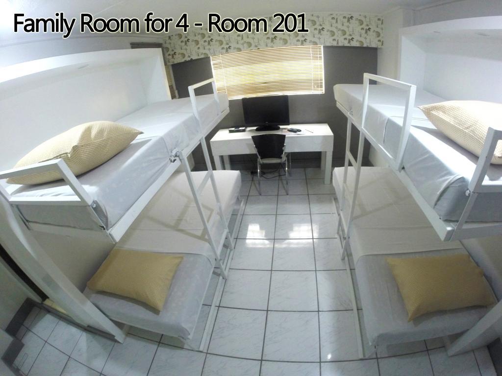 Urban Inn Iloilo Chambre photo