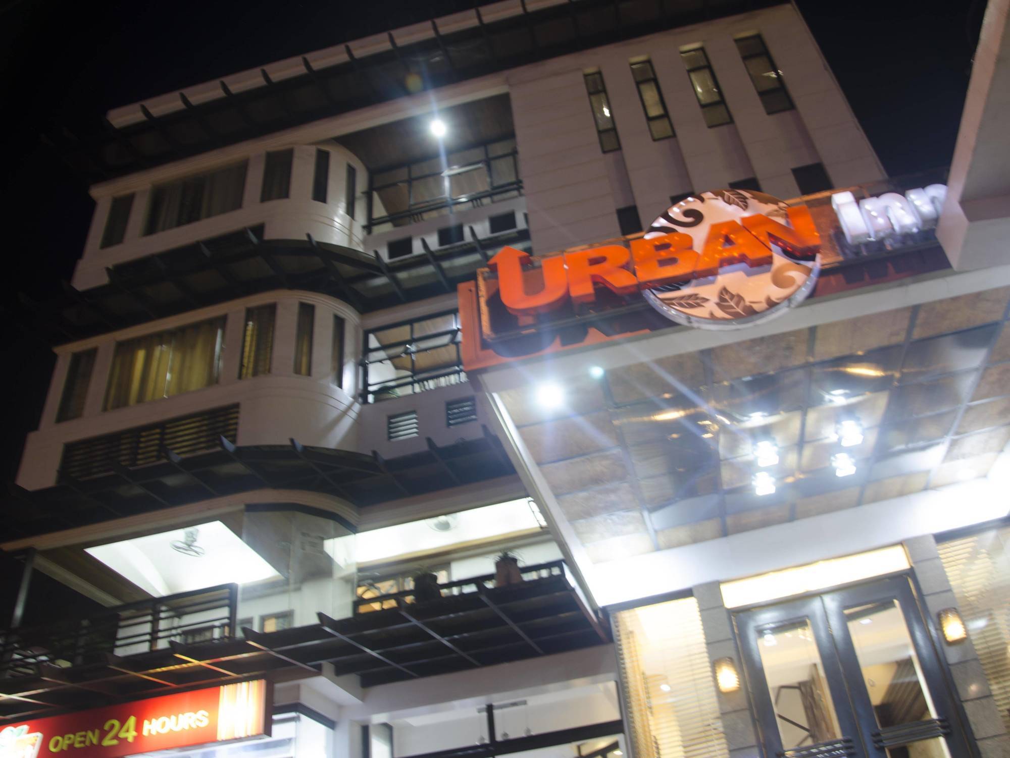 Urban Inn Iloilo Extérieur photo